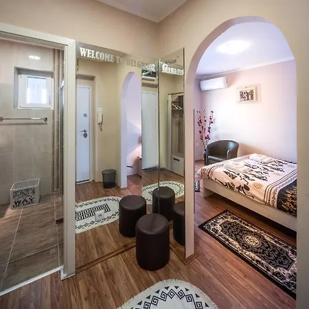 Africa Appartement Belgrade