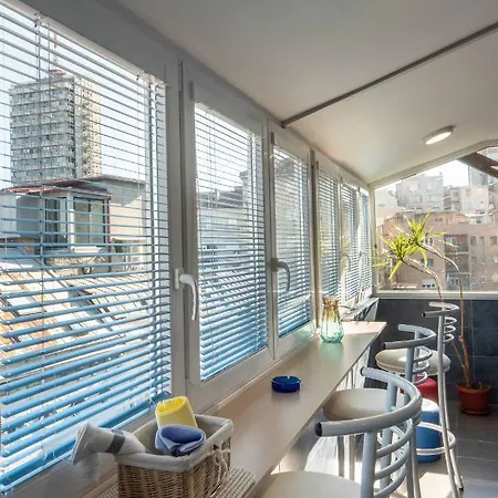 アパート Africa ベオグラード