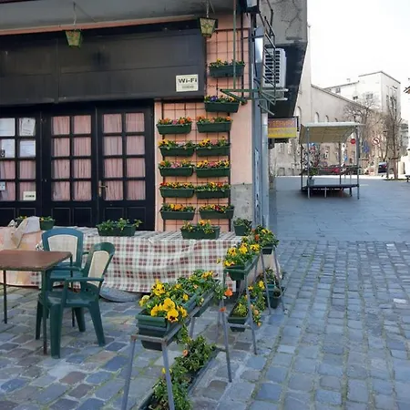 Africa Appartement Belgrade